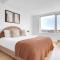 Downtown BK 1BR w WD Deck nr TJ NYC-879 - 布鲁克林