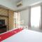 RedLiving Apartemen Margonda Residence 2 - Pridama Room