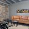 Rustic luxury villa with stunning interior in Tinjan