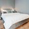 City-Studio im Innenhof mit Boxspring-Bett und Community-Raum - Münster
