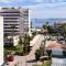 CENTRICO APARTAMENTO EN SEGUNDA LÍNEA DE PLAYA, PARKING, WIFI 609