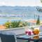 Nice apartment with balcony very close to the sea