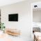 Stay Urban - Stylish Scandinavian Gem with French Balcony