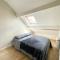 A1 Champagne Loft - 105 m2 6 personnes - Place de la République - Châlons en Champagne