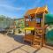 Harley Davidson Ranch Glampling With Kids Play Zone