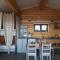 Mountain Log Cabin O Garrano