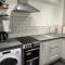 Ground floor apartment, central location with free parking
