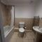 Ground floor apartment, central location with free parking