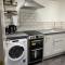 Ground floor apartment, central location with free parking