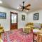Charming Louisiana Getaway with Furnished Balcony!