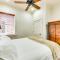 Charming Louisiana Getaway with Furnished Balcony!