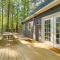 Lovely Apex Vacation Rental on 7 Acres! - Apex