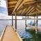 Lake Francis Lily Pad - Home with Hot Tub and Dock! - Лейк-Плесід