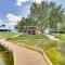 Lake Francis Lily Pad - Home with Hot Tub and Dock! - Лейк-Плесід