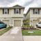Brandon Duplex with Screened-In Porch and Pool Table! - Brandon