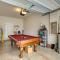 Brandon Duplex with Screened-In Porch and Pool Table!