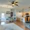 Corpus Christi Home with Patio Less Than 10 Mi to Beach - كوربوس كريستي