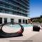 1B 1B Apartment in Miami Beach Amazing Views 03A - شاطئ هالانديل