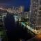 1B 1B Apartment in Miami Beach Amazing Views 03A - شاطئ هالانديل