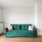 Żupnicza Green Praga Apartment
