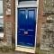 The Blue Door - Kirkcudbright