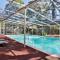 Large Seminole Luxury Pool Home 3mi to Beach