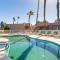 Cathedral City Condo on Golf Course with Pool Access - 大教堂城