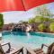 4 Mi to Surprise Stadium! Snowbird Haven with Pool