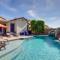 4 Mi to Surprise Stadium! Snowbird Haven with Pool