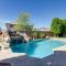 4 Mi to Surprise Stadium! Snowbird Haven with Pool