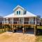 Sandy Clam III - 2020 Bienville home - Dauphin Island