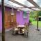 Casa Lavanda in tropical jungle garden