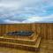 Luxury Log Home with a Hot Tub - Selfoss