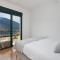 Glass Balcony with Sea View
