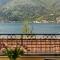 Glass Balcony with Sea View - Kotor