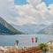 Glass Balcony with Sea View - Kotor