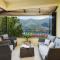 Glass Balcony with Sea View - Kotor