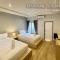 Klaang Muang Hotel (โรงแรมกลางเมือง) - 罗勇