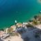 Beautiful fully renovated apartment BY THE SEA, large balcony with enchanting views