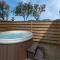 Waenfechan Glamping with Hot Tubs