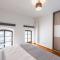 Apartment with balcony and parking near the Prague Museum