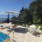 Apartment Zeus with private pool and sea view