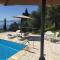 Apartment Zeus with private pool and sea view