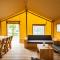 Glamping Lauwersmeer