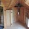 CHALET ATYPIQUE LOLA type KOTA location en gîte - Chazemais