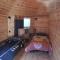 CHALET ATYPIQUE LOLA type KOTA location en gîte - Chazemais