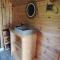 CHALET ATYPIQUE LOLA type KOTA location en gîte - Chazemais