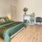 GREEN HOUSE Fiumicino Rome Airport - Bright Studio Apartment