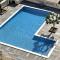Fully-equipped, ideal beach-front apartment - 贝尼卡西姆
