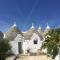 Trulli Settarte con piscina